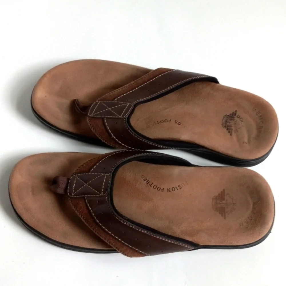 MEMORY FOAM SANDALS